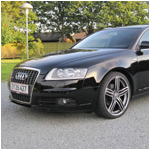 Audi a6 avant s-line
