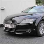 Audi TT S-Tronic 2,0 TFSI