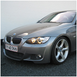 Bmw 335d Coupe