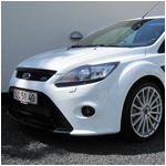 Focus RS 2009