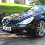 Mercedes SLK Kleemann